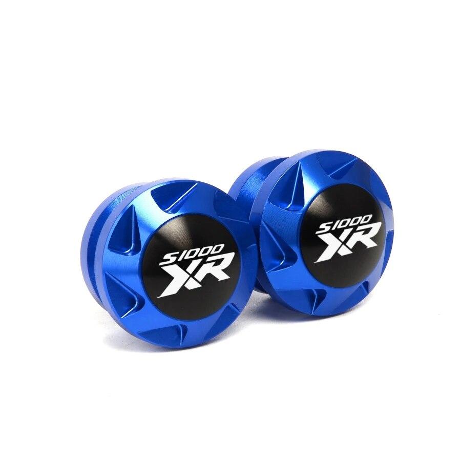 Swingarm Spools Slider Stand Screw For BMW S1000RR /HP4 S1000R S1000XR 2010-2018 11 12 13 Motorcycle Accessories CNC Aluminum