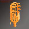 Fruit Picker Mesh Basket - Durable Plastic Fruit Catcher - Tool-Saving Gardening Tool for Safe & Efficient Harvesting