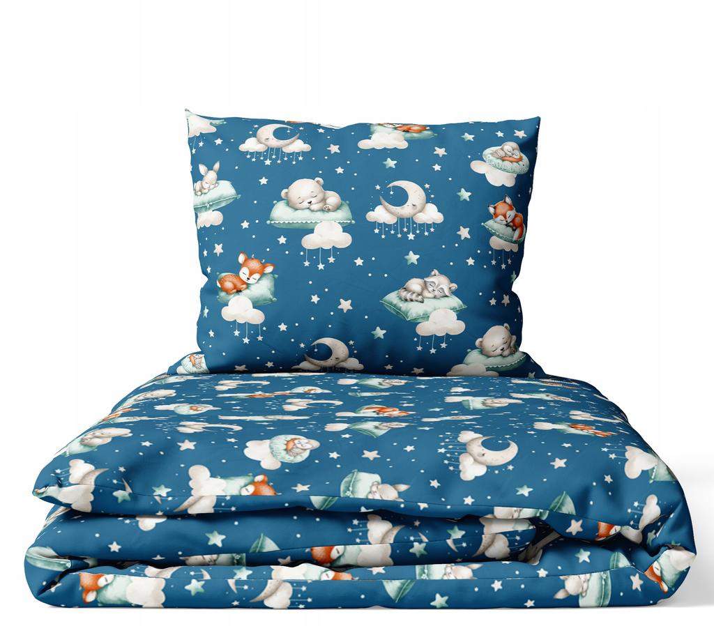 Bedding 135x100 Children' 2El 100x135 For Crib