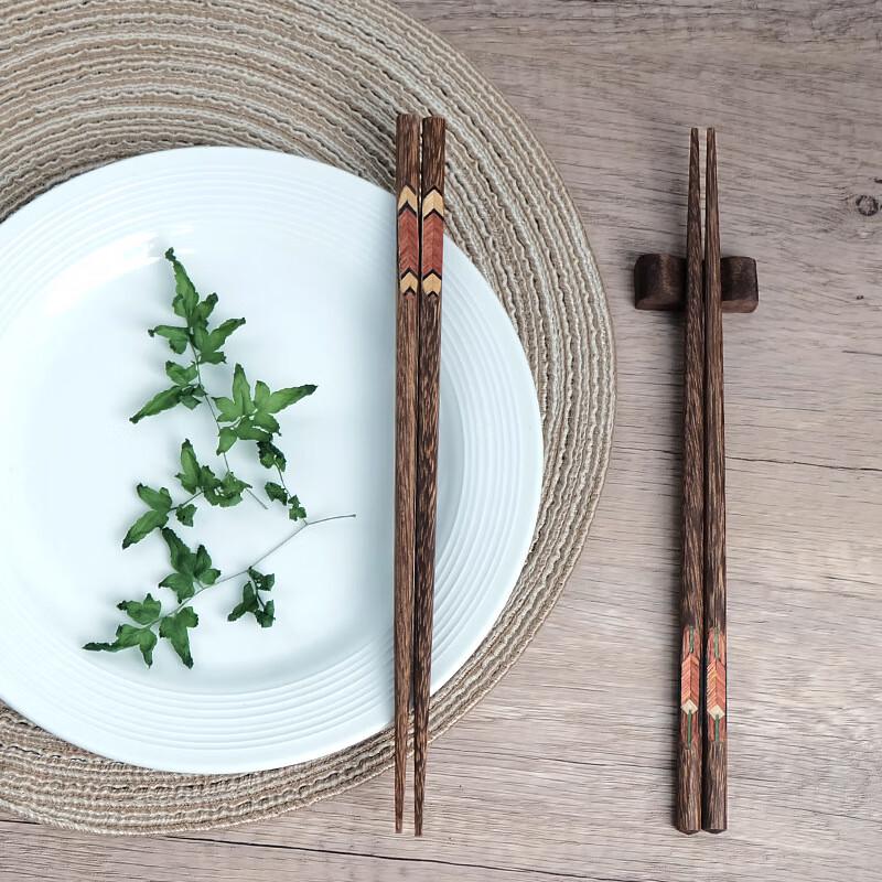 Деревянные палочки для еды Wutuo в скандинавском стиле