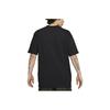 Nike ACG Logo T-shirt Black Men Streetwear DJ3644-010