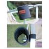 Outdoor Camping Cup Holder Chair Stand Support Fishing Chair Beach Drinks Tray