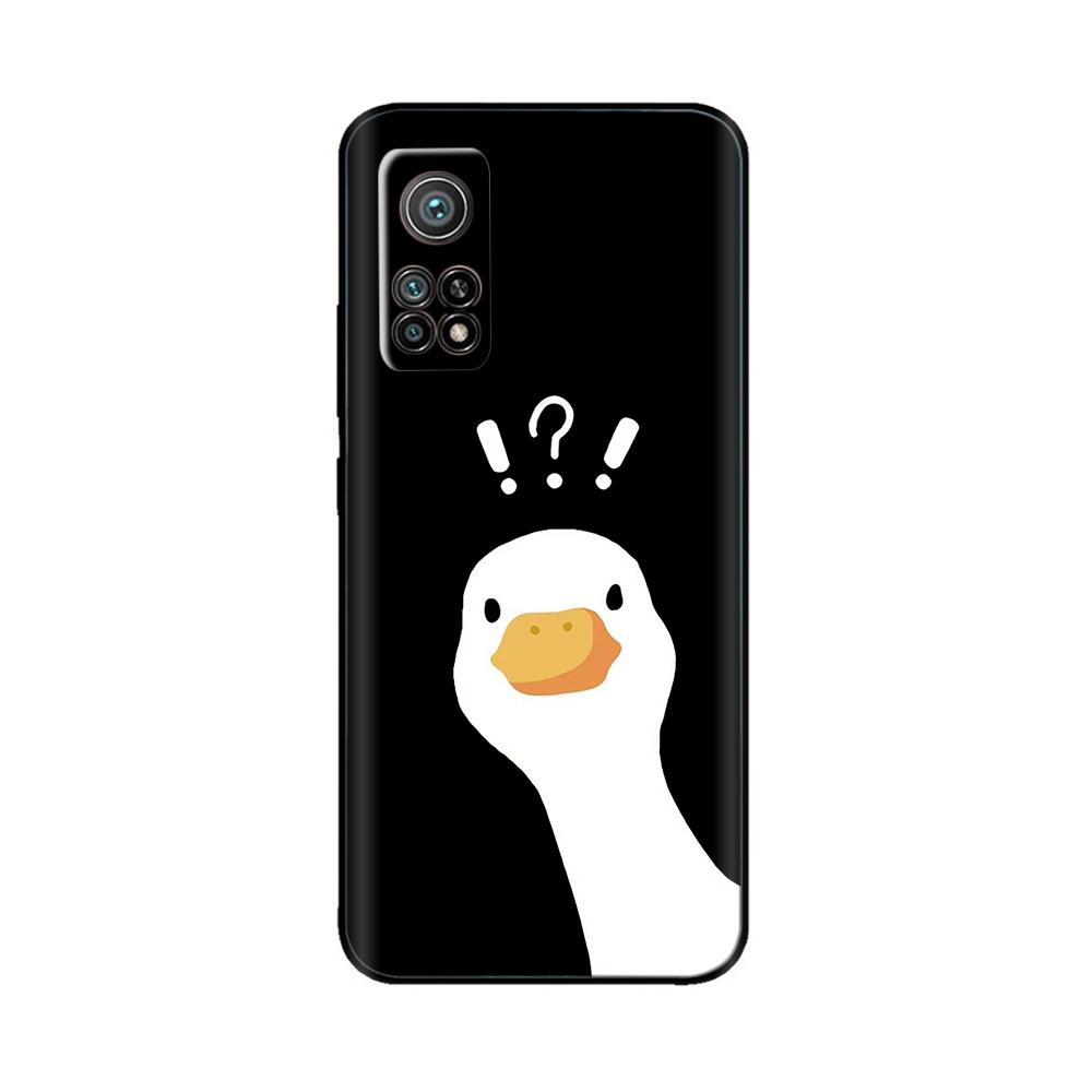 Phone Case For Xiaomi Mi 10T Case Soft TPU Cases For Xiaomi Mi 10T Pro Mi10T Back Cover For Xiaomi 10T Pro Silicone Fundas Coque
