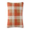 18x18 Inch Plushie Pillow Covers Plaid Pattern Cushion Cover Stylish Throw Pillow Case  Home Decor