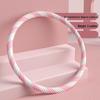 Adult Thickened Hula Hoop for High-Efficiency Fat Burning and Body Sculpting – Slimming Tummy and Waist Sponge, Comfortable for Female Exercise