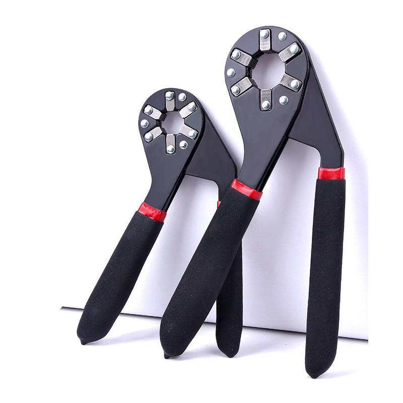 6" & 8" Multi-Purpose Alloy Steel Hex Wrench