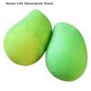H1Pcs Colorchanging Mango Squeeze Ball Mango Stress Ball ASMR Sensory Anti Stress Fidget Toys For Kids & Adults