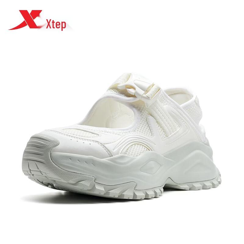 Xtep Mary Jane Platform Casual Shoes US 8