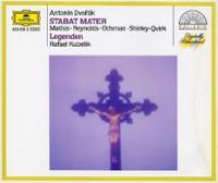 CD ANTON?N DVO??K - EDITH MATHIS ? ANN - Stabat Mater ? Legenden 4239192 Deutsche Grammo 1989 Germany Classical Used