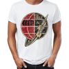 Mens T Shirt CCCP Russia Soviet Union USSR Era Space Interkosmos Boctok Rocket Buran Space Shuttle Tshirt Hip Hop Tees Tops
