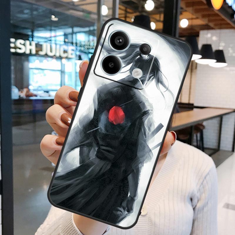 Japanese Bushido Samurai Case For Xiaomi Redmi Note 11 9 10 12 13 14 15 Pro Plus Redmi 15 15C 10C 12C 13C 14C Cover