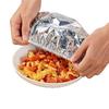 Aluminum Foil Insulation Sleeve for Self-Heating Food