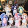 Tutulong Floresta Fantástica Festa do Chá Gato Gato Caixa Surpresa Aleatória Caixa Misteriosa Surpresa Coelho Dragão Brinquedo Presente de Aniversário