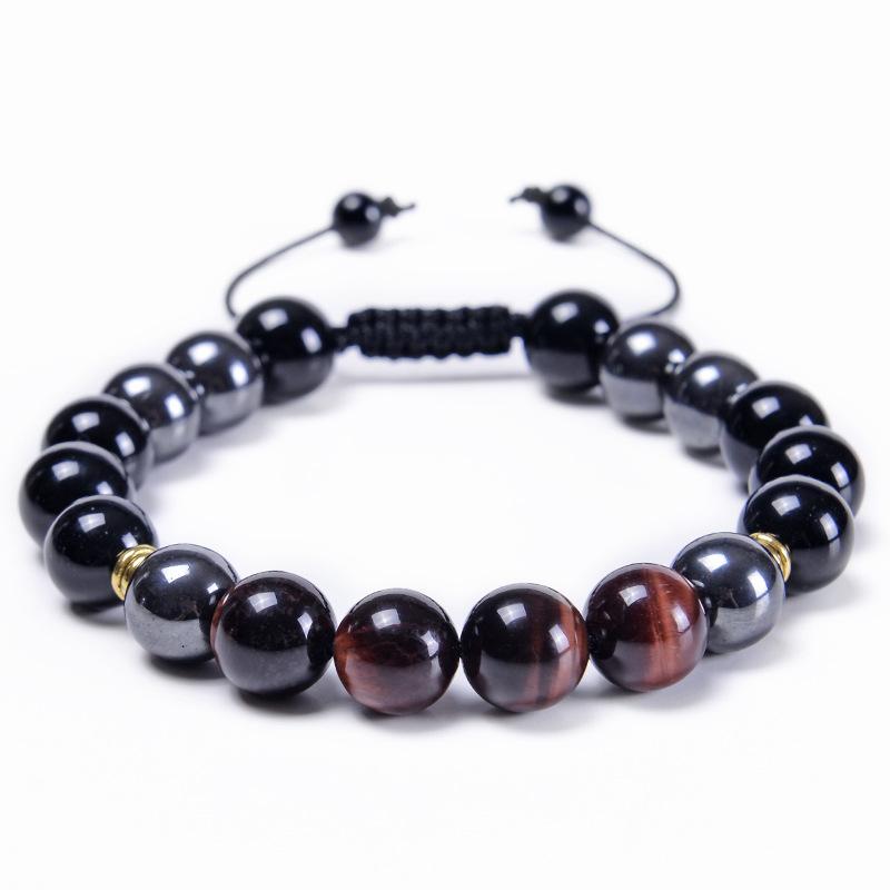 JYL TS Bracelet Morse Code  I Love You   Carded Gift Expresses Affection & Luck Style-4 экрю
