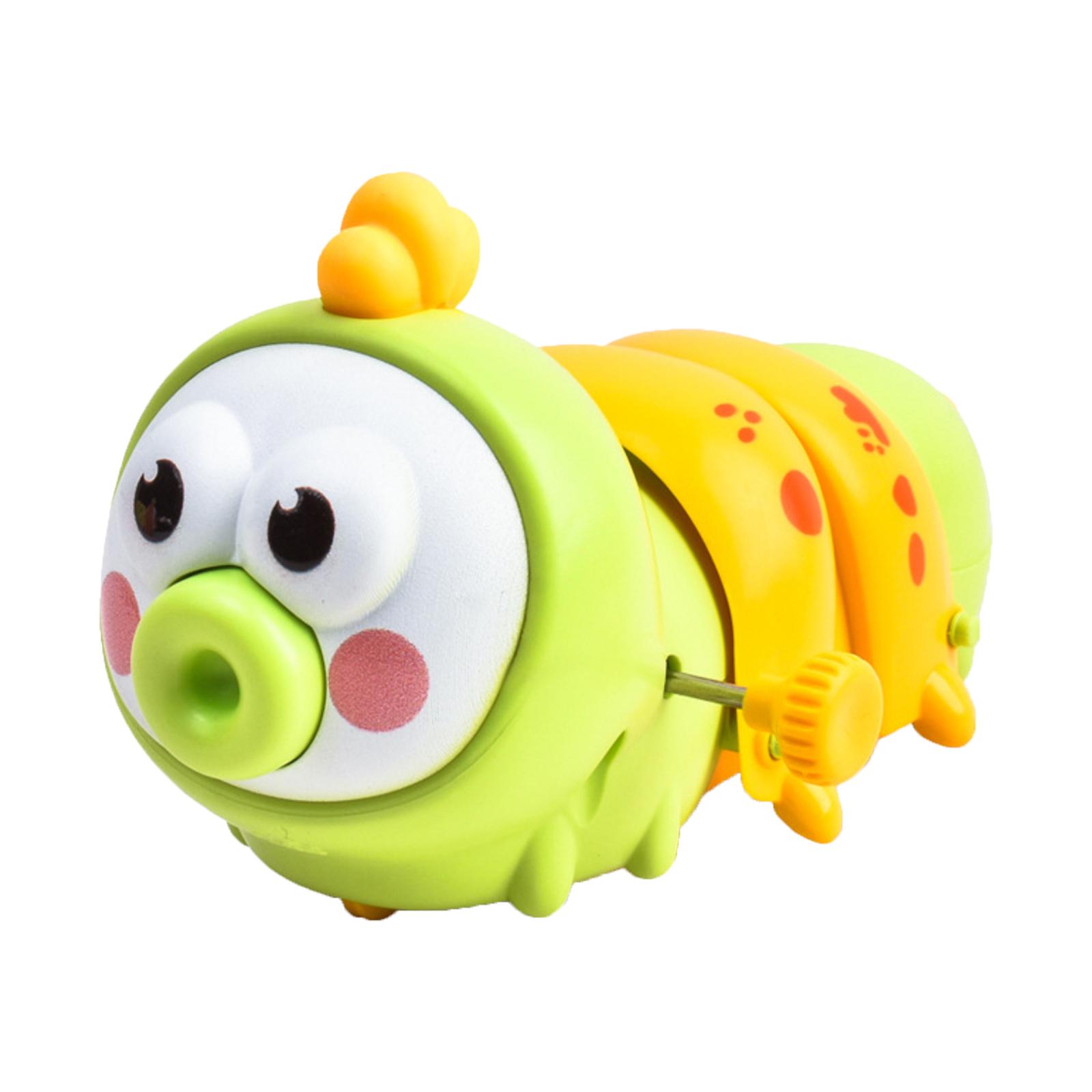 Winding Caterpillar Toy, Children s Education Toy One Size