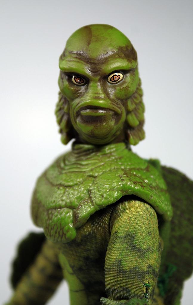 MEGO Creature from the Black Lagoon Creature from the Black Lagoon Gillman Figure