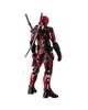 Fighting Armor Deadpool ABS Painted Action Figure Non-Scale & Die-Cast