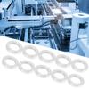 Aluminum Alloy Spacer Cylindrical Gasket Interval Support Accessories Outer Diameter 6mm