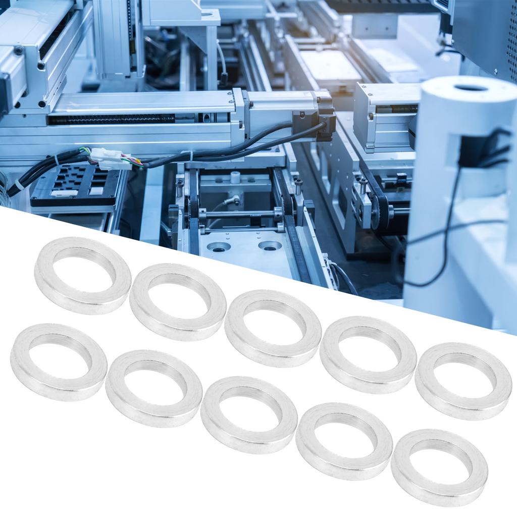 Aluminum Alloy Spacer Cylindrical Gasket Interval Support Accessories Outer Diameter 6mm