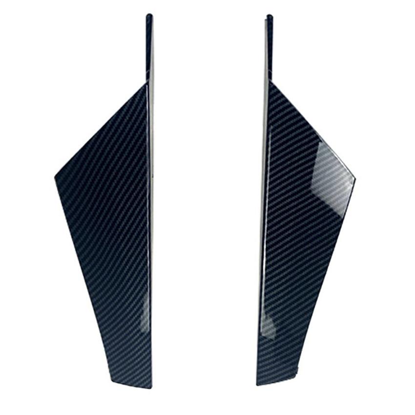 

Suitable For Volkswagen Golf 8 High 8 Golf MK8 Automotive Carbon Fiber Pattern Side Tail Spoiler Exterior Accessories