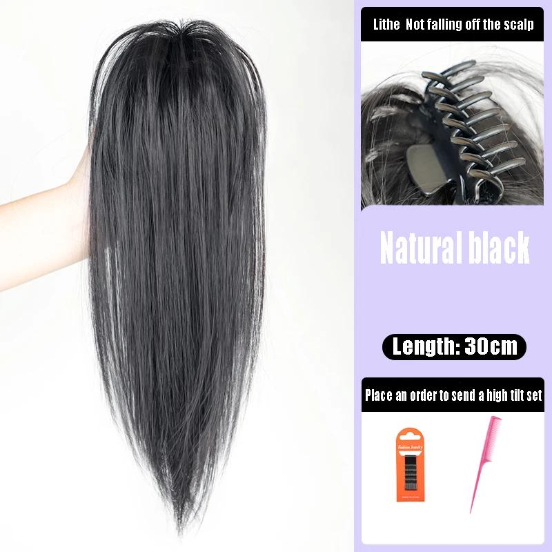 

Наращивание волос конский хвост, наращивание волос конский хвост 14 дюймов короткие наращивание волос синтетический зажим в конский хвост парик ежедневный пушистый конский хвост для женщин 14inch