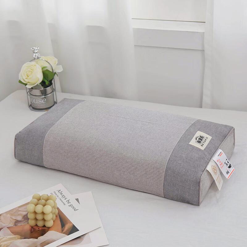OLOMM Buckwheat Hull Neck Support Pillow