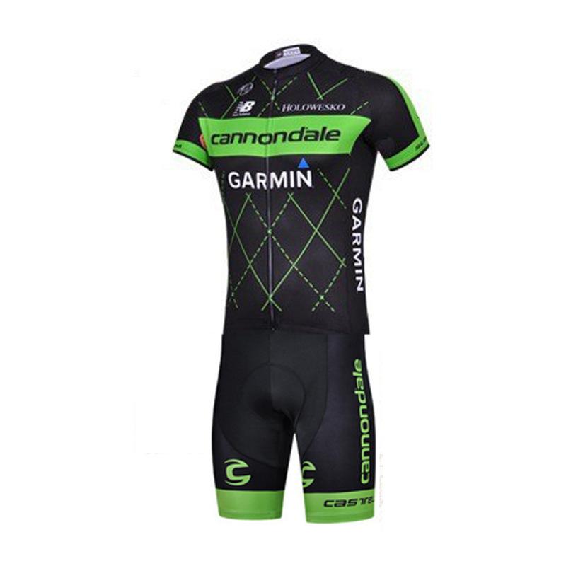 Men's and women's one-piece bicycle cycling suit mountain bicycle cycling suit short sleeve