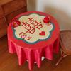 Changbaosen Wedding Tablecloth