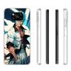 Grimmjow 6 Bleach Phone Case For Xiaomi Poco X7 X6 X5 Pro F7 Ultra Redmi 15C 15 13 13C 12 12C 10 10A 10C 9 9A 9C 9T Shell Poco X