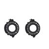 2 PCS Original Bulb Holder Adapter Bracket D1S D2S D3S HID Xenon Bulbs Holders Clip Rings Retainers Adapter Bracket