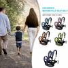 Two Handles Children's  Motorcycle Seat Belt Baby Chest Safe Strap  For Kid Motorcycle Accessories