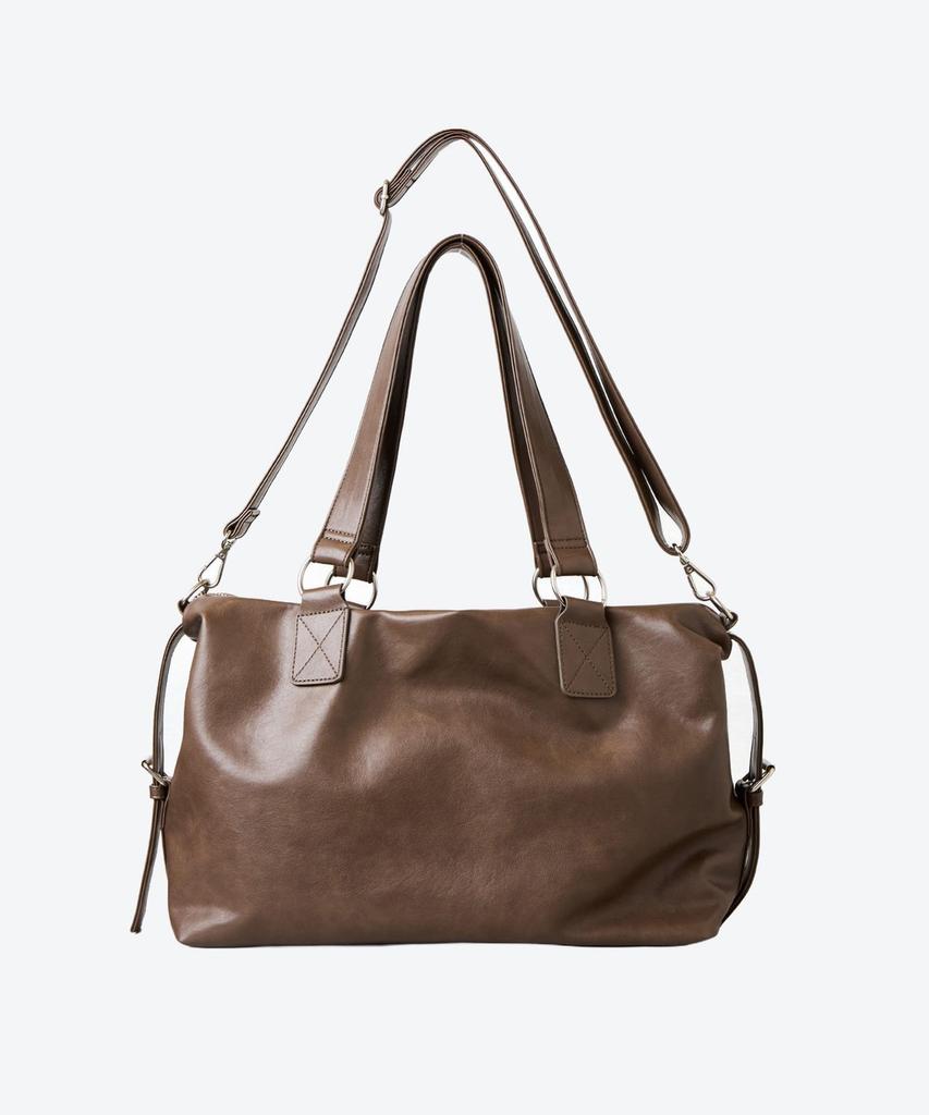 Shoopen Pu Large Duffle Bag Hpabggf702