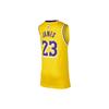 Nike Kids' Basketball Jersey Yellow Kids' AA4326-728