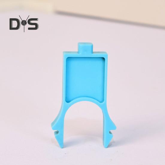 Apiladores de bandejas para hornear Bandejas reutilizables Soporte para apilar Bandejas para hornear que ahorran espacio Clips para apilar Bandejas para liofilizador