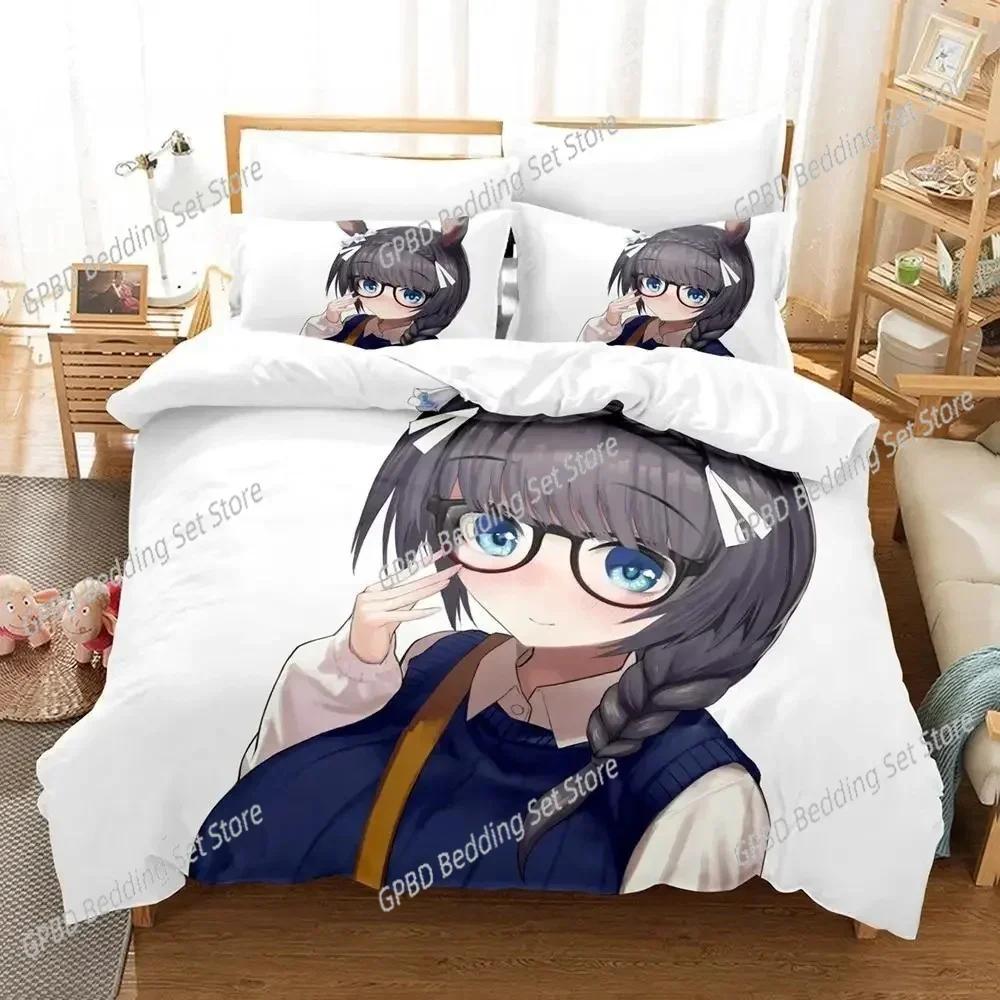 Luxury  New 3D Print Zenno Rob Roy Bedding Set Single Twin Full Queen King Size Bed Set Bedroom Duvet cover Sets