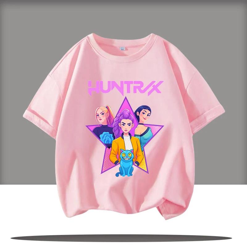 T-Shirts Kinder Unisex Mode Cartoon Bedruckt Kinder T-Shirt Lässig Bequem Kurzarm Kleidung Oberteil