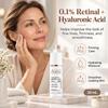 Retinal Lifting Gesichtscreme - 0,1% Vitamin A Straffender Feuchtigkeitsspender