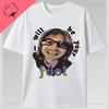 Steve Harrington Djo Joe Keery Camisetas Movie Fan Gift Graphic T Shirts Cotton Crewneck Unisex Tops Streetwear Y2k Clothes