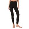 Nobody's Child Damen Leggings mit überkreuztem Bund