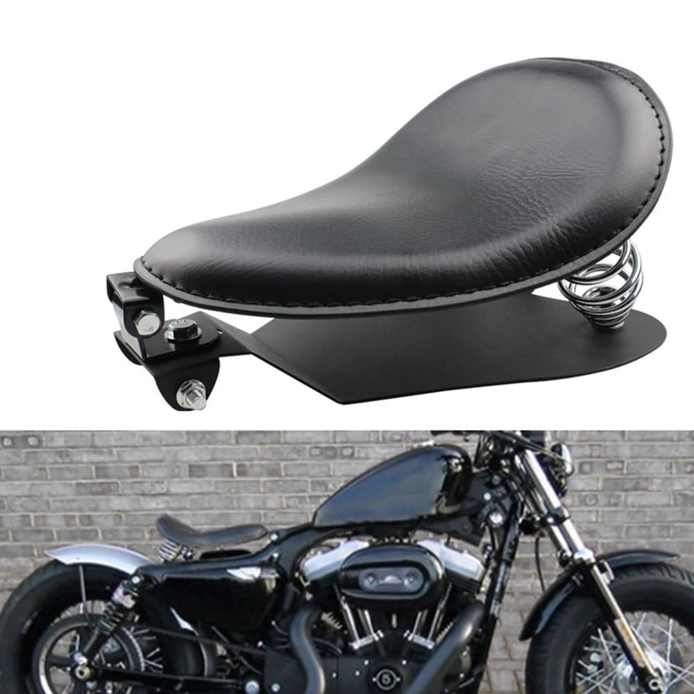 

YIBO Solo Seat Spring Bracket Base Kit for 48 Sportster XL883 1200