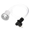 Pneumatic Air Pressure Knob Bath Spa Tubing Kits For Home Tools