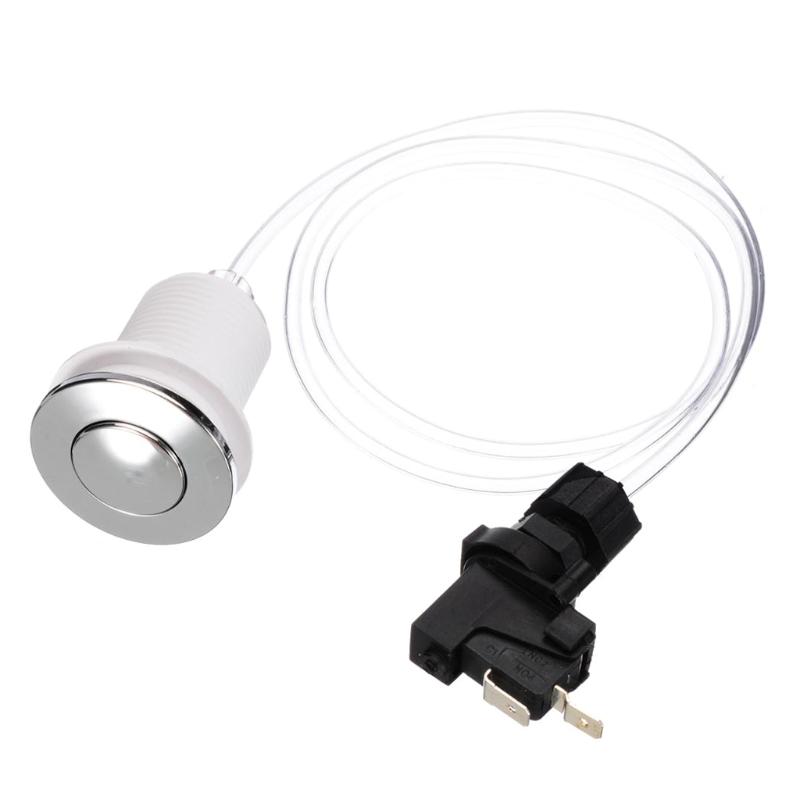 Pneumatic Air Pressure Knob Bath Spa Tubing Kits For Home Tools
