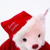 [USED] Limited Edition Steiff Little Santa 2020 Steiff Teddy Bear