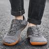 Men's Wide Toe Training Shoes Breathable Knitted Women Walking Shoes Gym Fitness Sneakers Elastic Sports Shoes