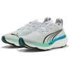 New PUMA ForeverRun NITRO™ II Abrasion Resistant Low Top Casual Running Shoes Men's White Blue 310109-19