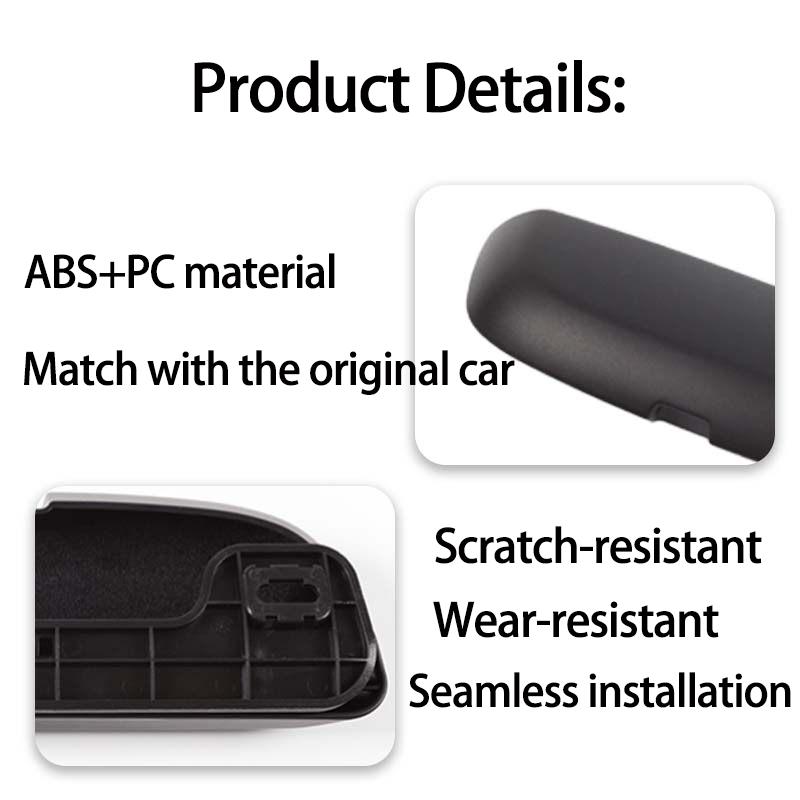 Suitable for sunglasses storage boxes For BMW 1 Series, 3 Series, 5 Series, 6 Series, 7 Series, X3, X5, X7 Series models