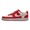 Nike Court Vision Low University Red Sail Women Sneakers DH3158-602