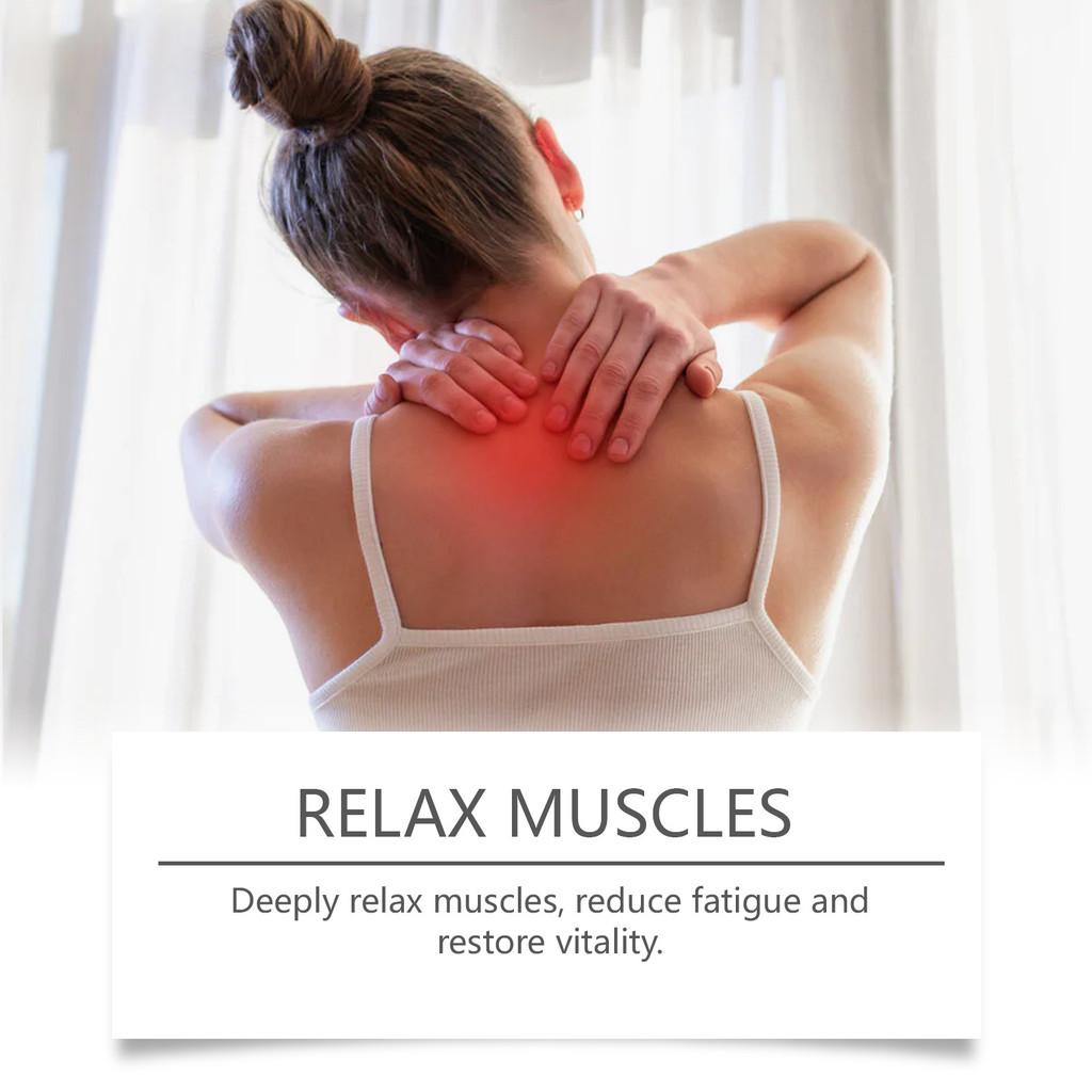 Ximonth Warm Neck Patch Herbal Therapy For Comfort And Relaxation Of Neck Tension