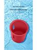 Silicone Holder for AITO M7/M8 Center Console Cup: Mat & Limiter Sleeve for 26 Models