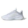 adidas Alphaedge Comode alla Moda Antiscivolo Resistenti all'Usura Basse Casual Scarpe da Corsa Sneaker Donna Bianco Blu IE6313